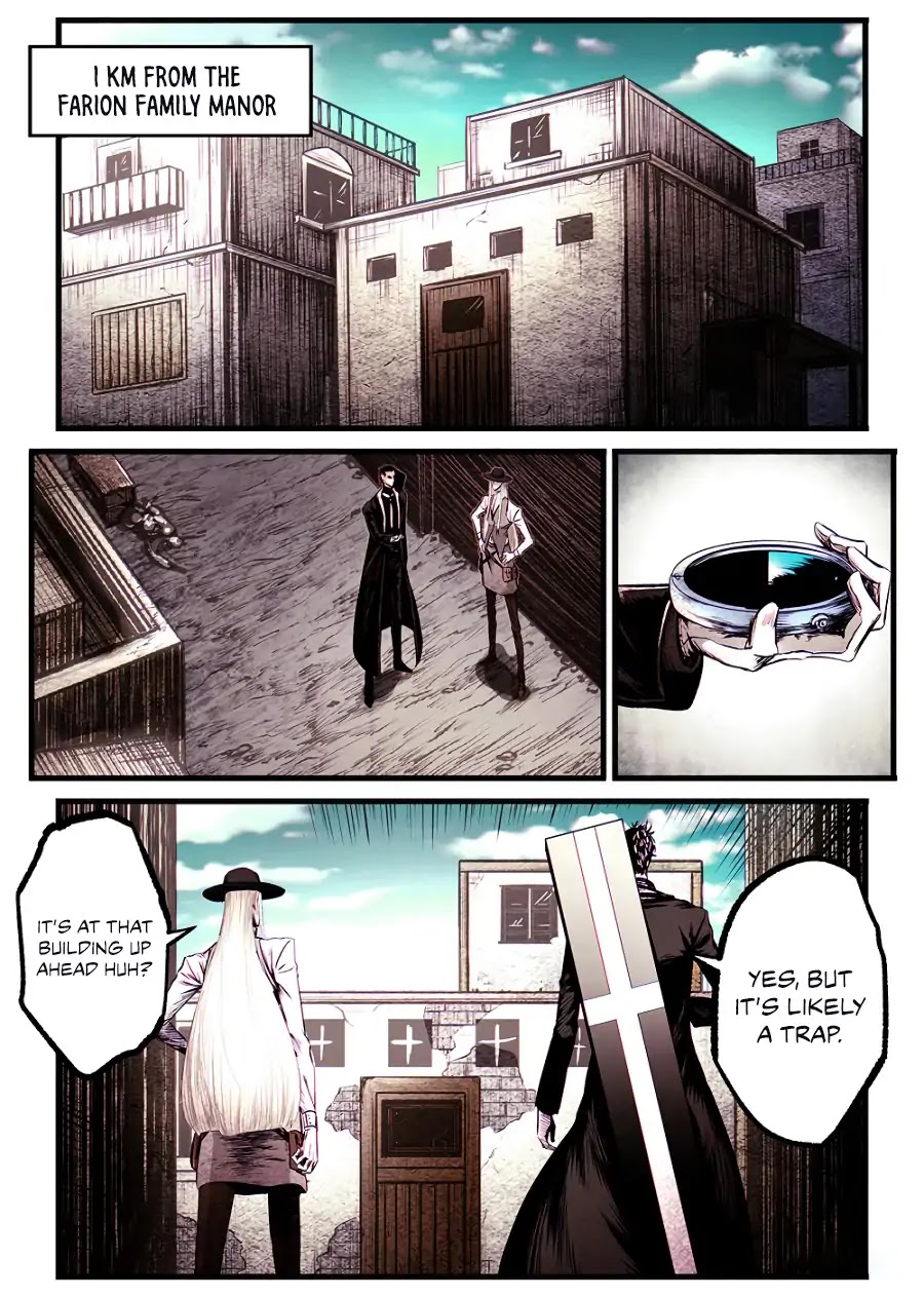 A Post-Apocalyptic Journey Chapter 61 page 19 - Chapter 61: Sick Hound