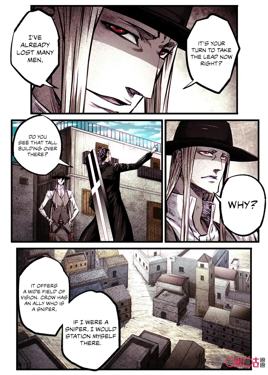 A Post-Apocalyptic Journey Chapter 61 page 20 - Chapter 61: Sick Hound