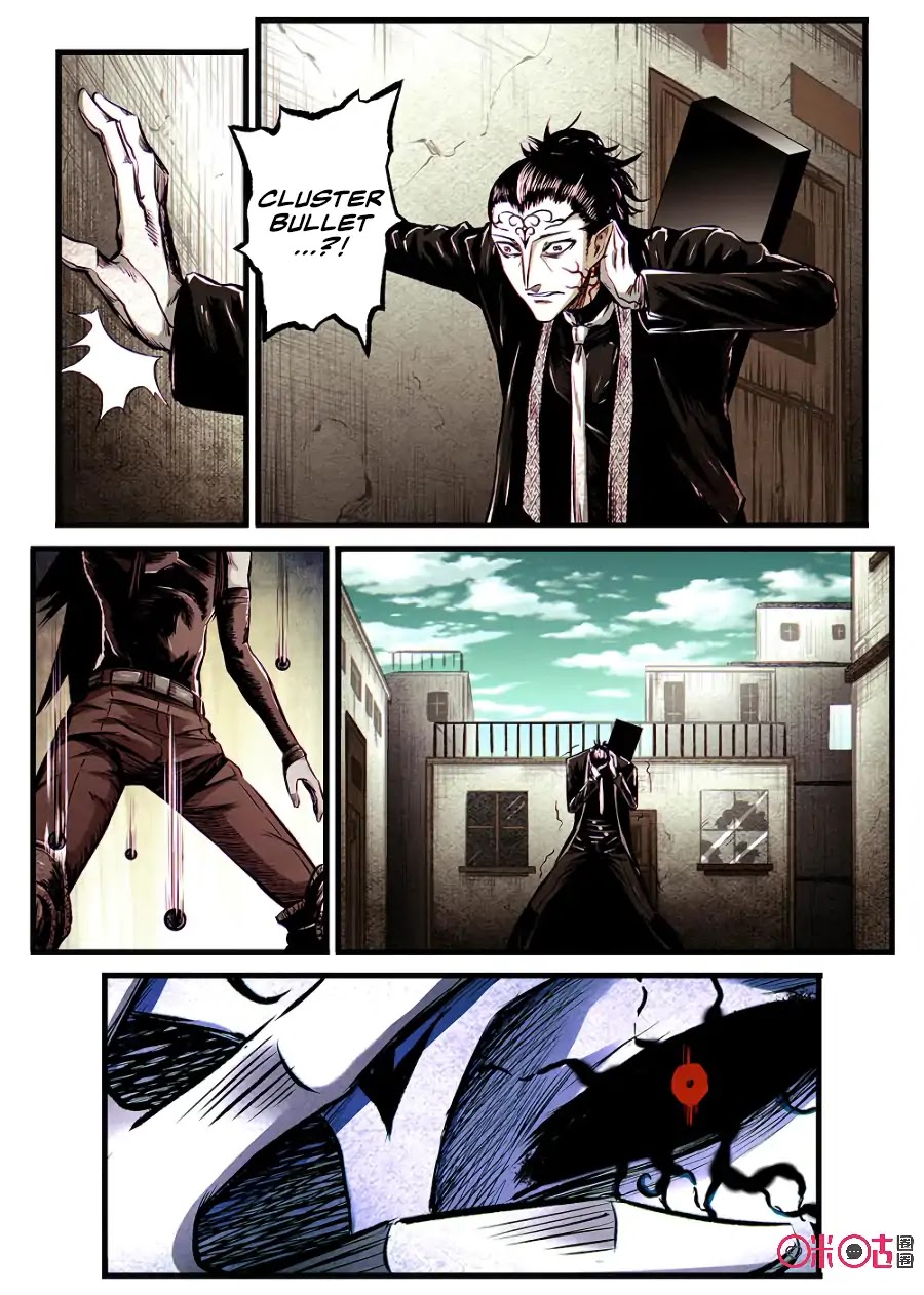 A Post-Apocalyptic Journey Chapter 62 page 13 - Chapter 62: Asura's Miscalculation