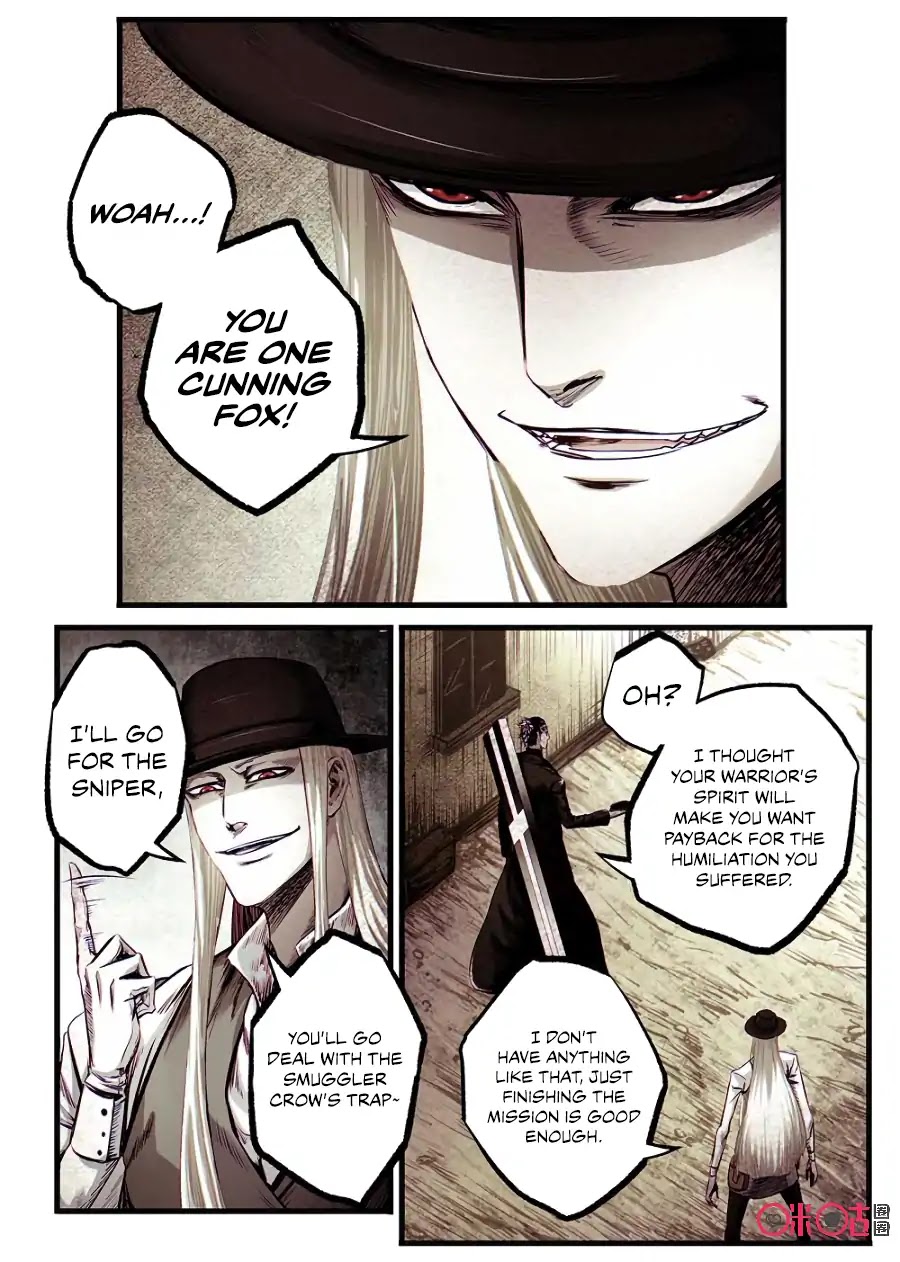 A Post-Apocalyptic Journey Chapter 62 page 3 - Chapter 62: Asura's Miscalculation