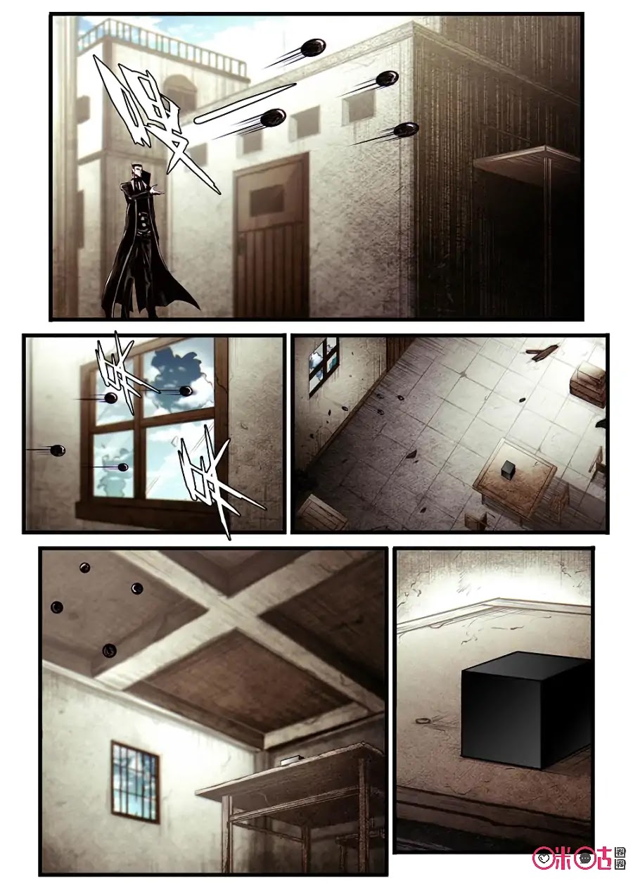 A Post-Apocalyptic Journey Chapter 62 page 5 - Chapter 62: Asura's Miscalculation