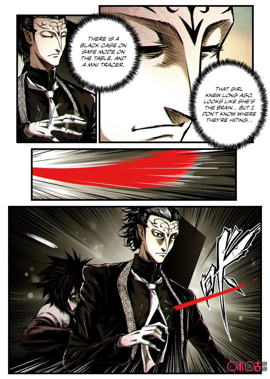 A Post-Apocalyptic Journey Chapter 62 page 6 - Chapter 62: Asura's Miscalculation