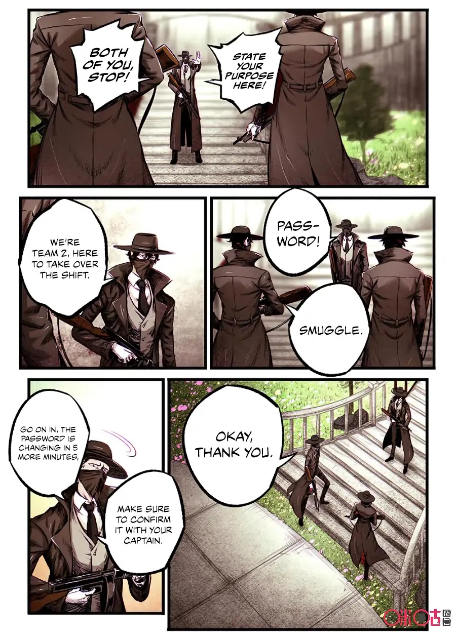 A Post-Apocalyptic Journey Chapter 63 page 10 - Chapter 63: Infiltration