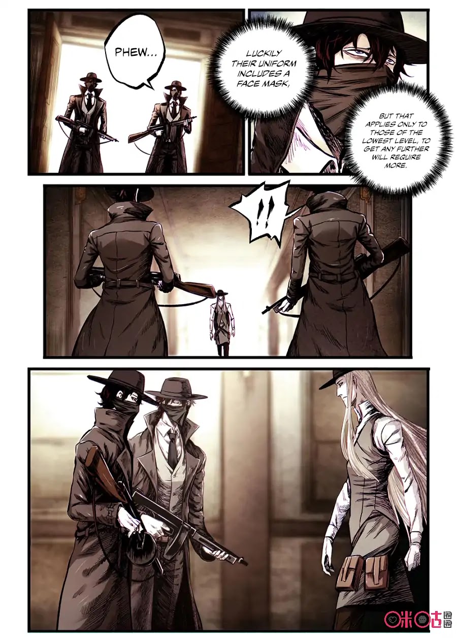 A Post-Apocalyptic Journey Chapter 63 page 11 - Chapter 63: Infiltration