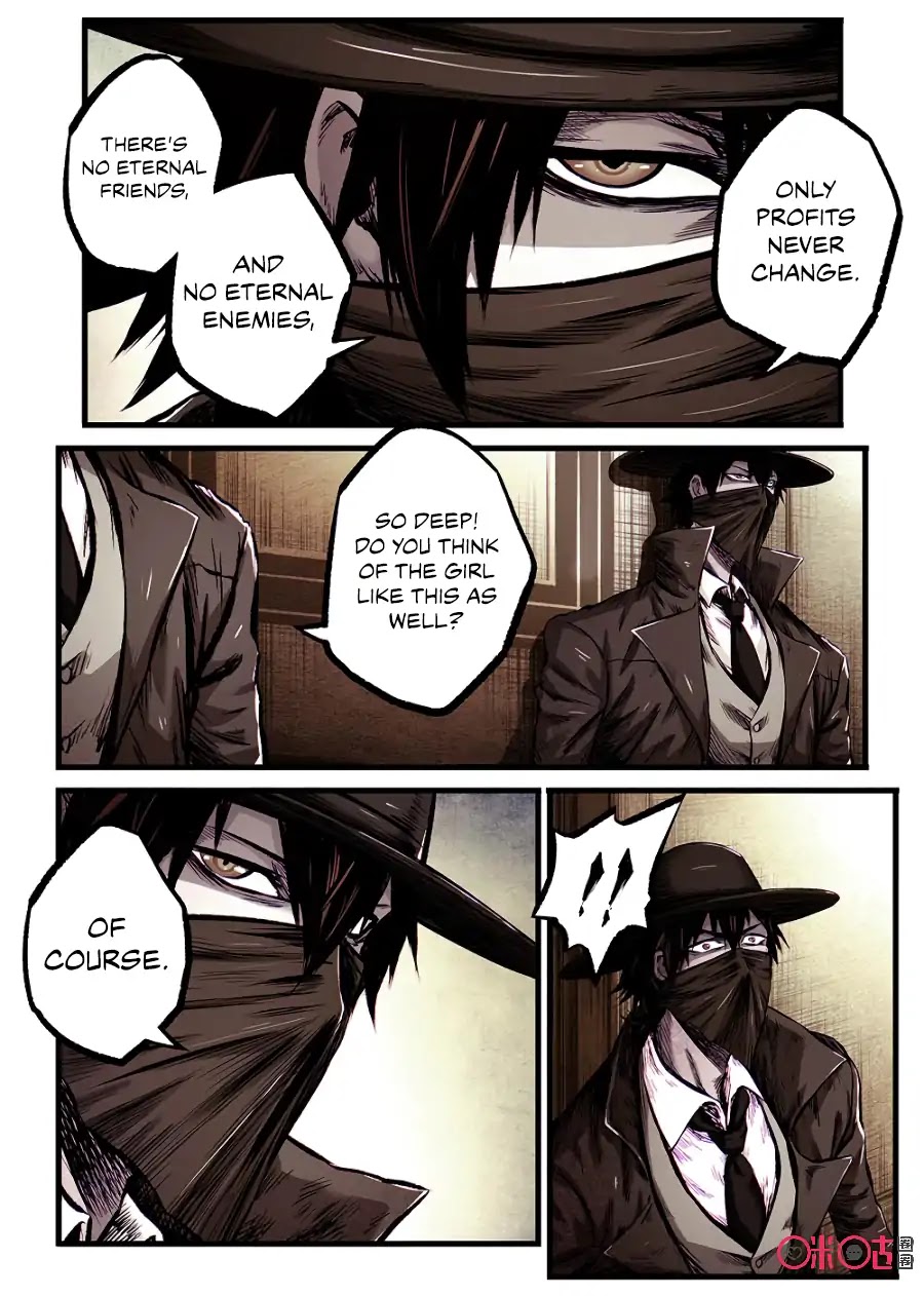 A Post-Apocalyptic Journey Chapter 63 page 15 - Chapter 63: Infiltration