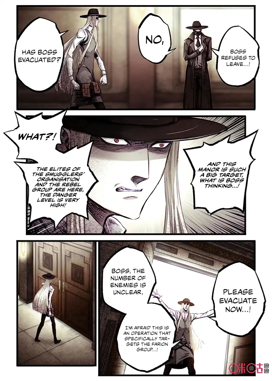 A Post-Apocalyptic Journey Chapter 63 page 5 - Chapter 63: Infiltration