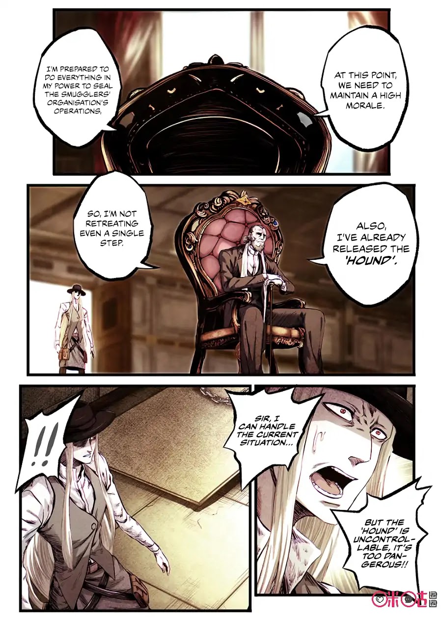 A Post-Apocalyptic Journey Chapter 63 page 6 - Chapter 63: Infiltration