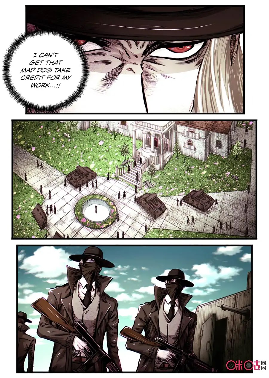 A Post-Apocalyptic Journey Chapter 63 page 9 - Chapter 63: Infiltration