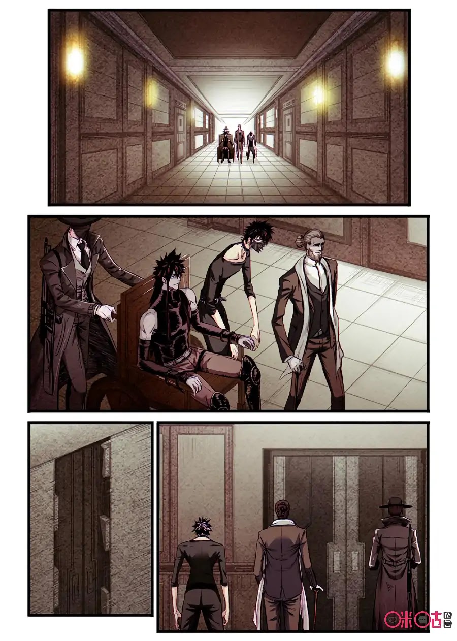 A Post-Apocalyptic Journey Chapter 65 page 10 - Chapter 65: Farion's Deal