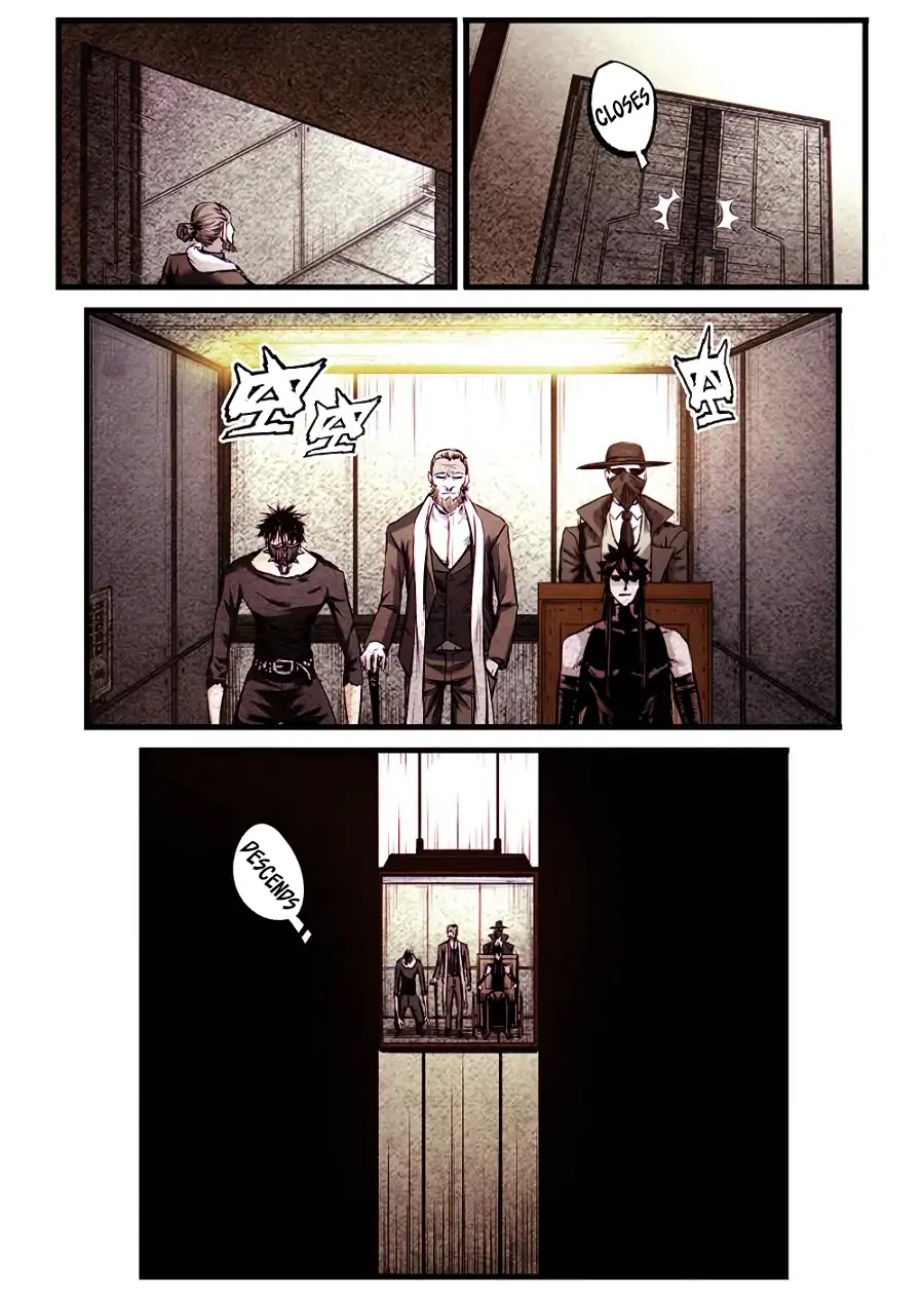 A Post-Apocalyptic Journey Chapter 65 page 11 - Chapter 65: Farion's Deal