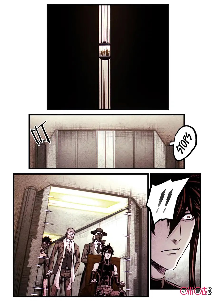 A Post-Apocalyptic Journey Chapter 65 page 12 - Chapter 65: Farion's Deal