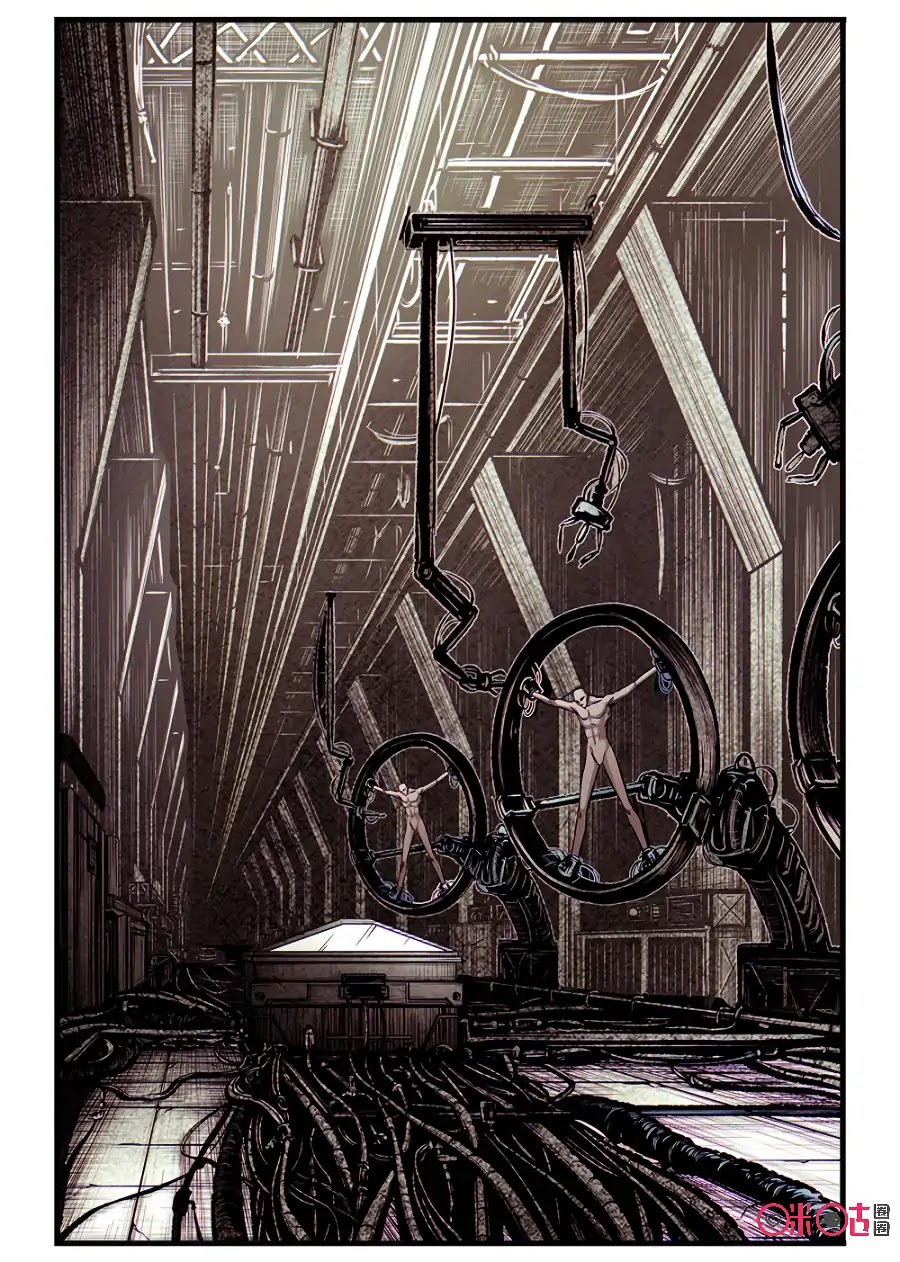 A Post-Apocalyptic Journey Chapter 65 page 15 - Chapter 65: Farion's Deal