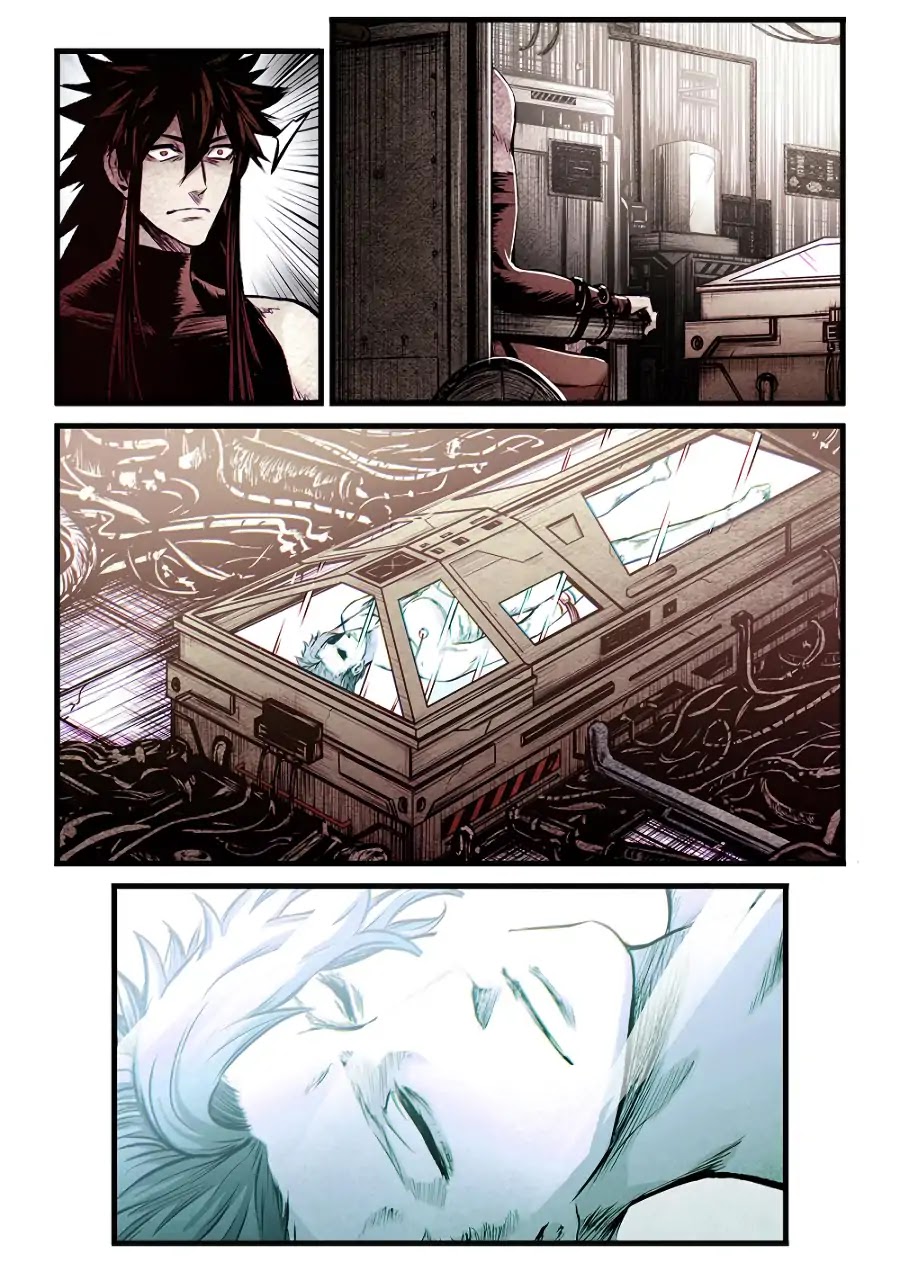A Post-Apocalyptic Journey Chapter 65 page 16 - Chapter 65: Farion's Deal