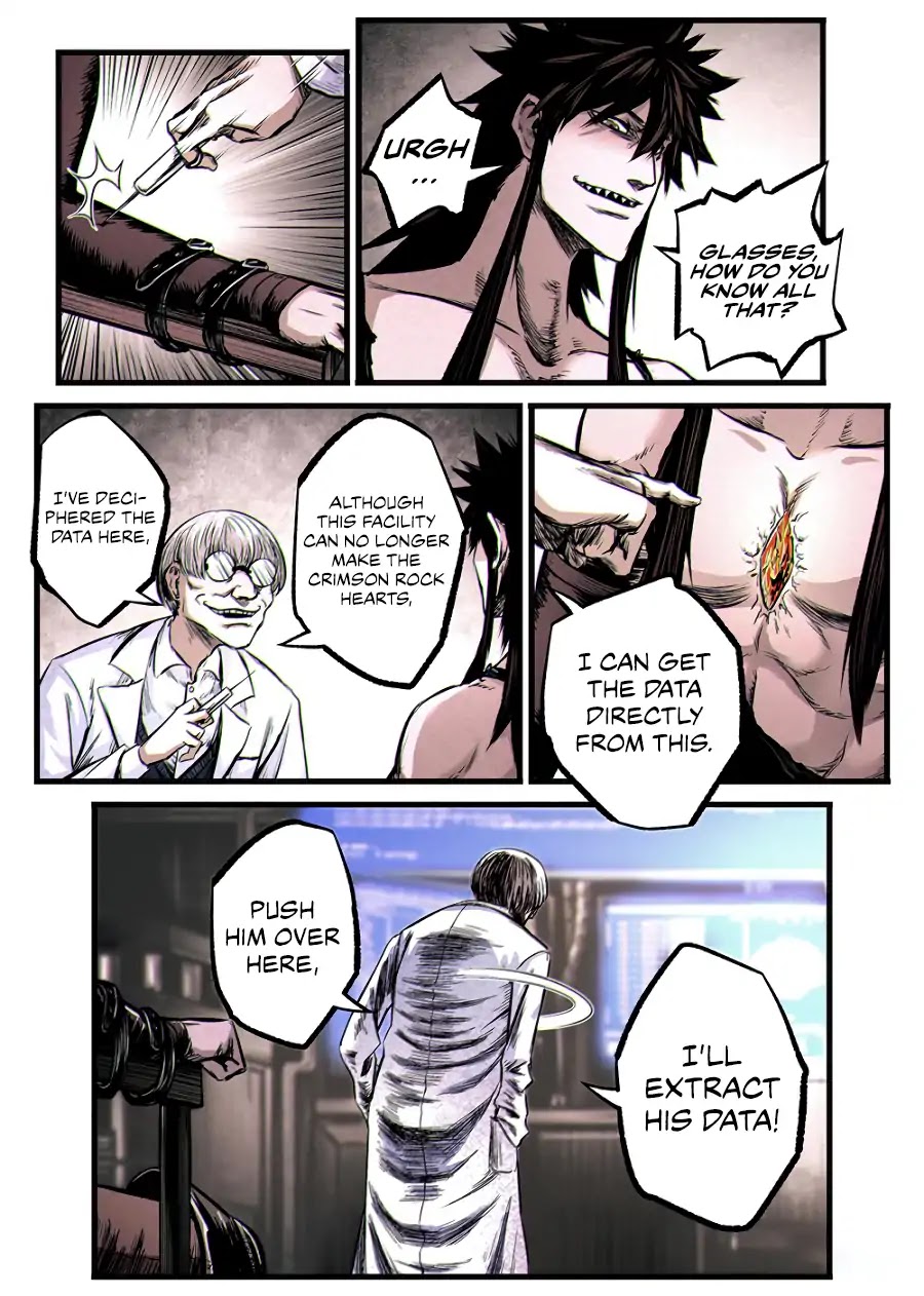 A Post-Apocalyptic Journey Chapter 66 page 10 - Chapter 66: Information Sharing