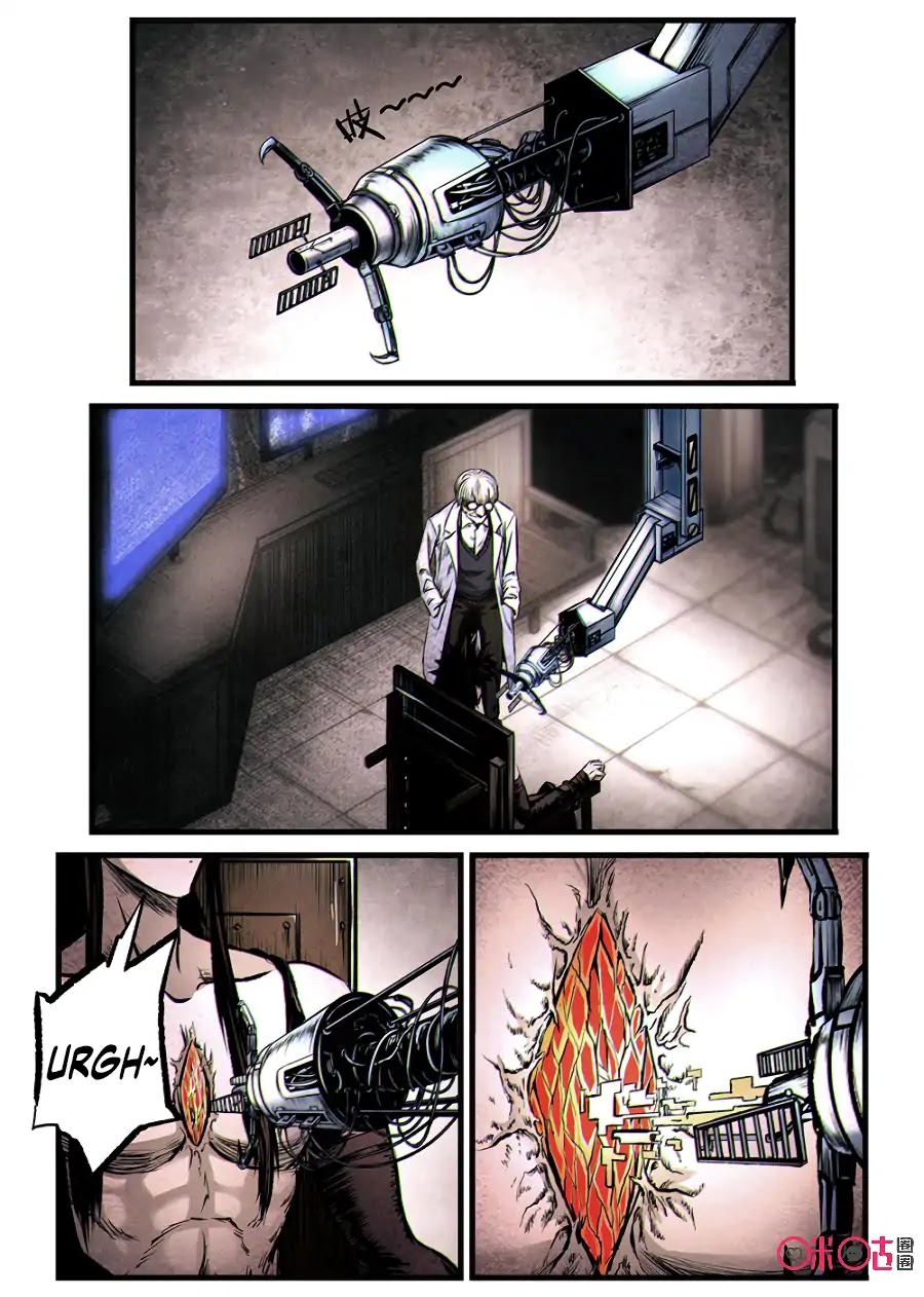 A Post-Apocalyptic Journey Chapter 66 page 11 - Chapter 66: Information Sharing