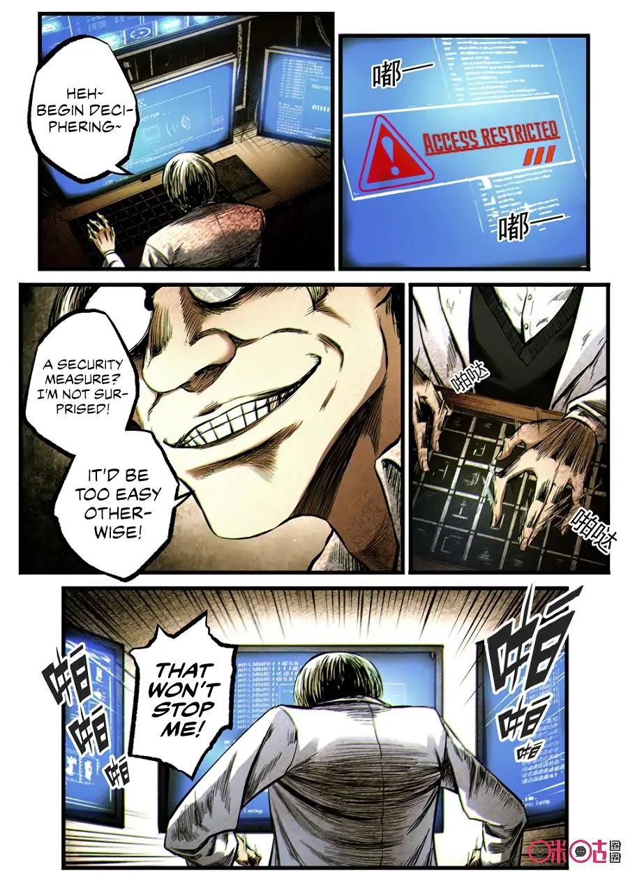 A Post-Apocalyptic Journey Chapter 66 page 12 - Chapter 66: Information Sharing