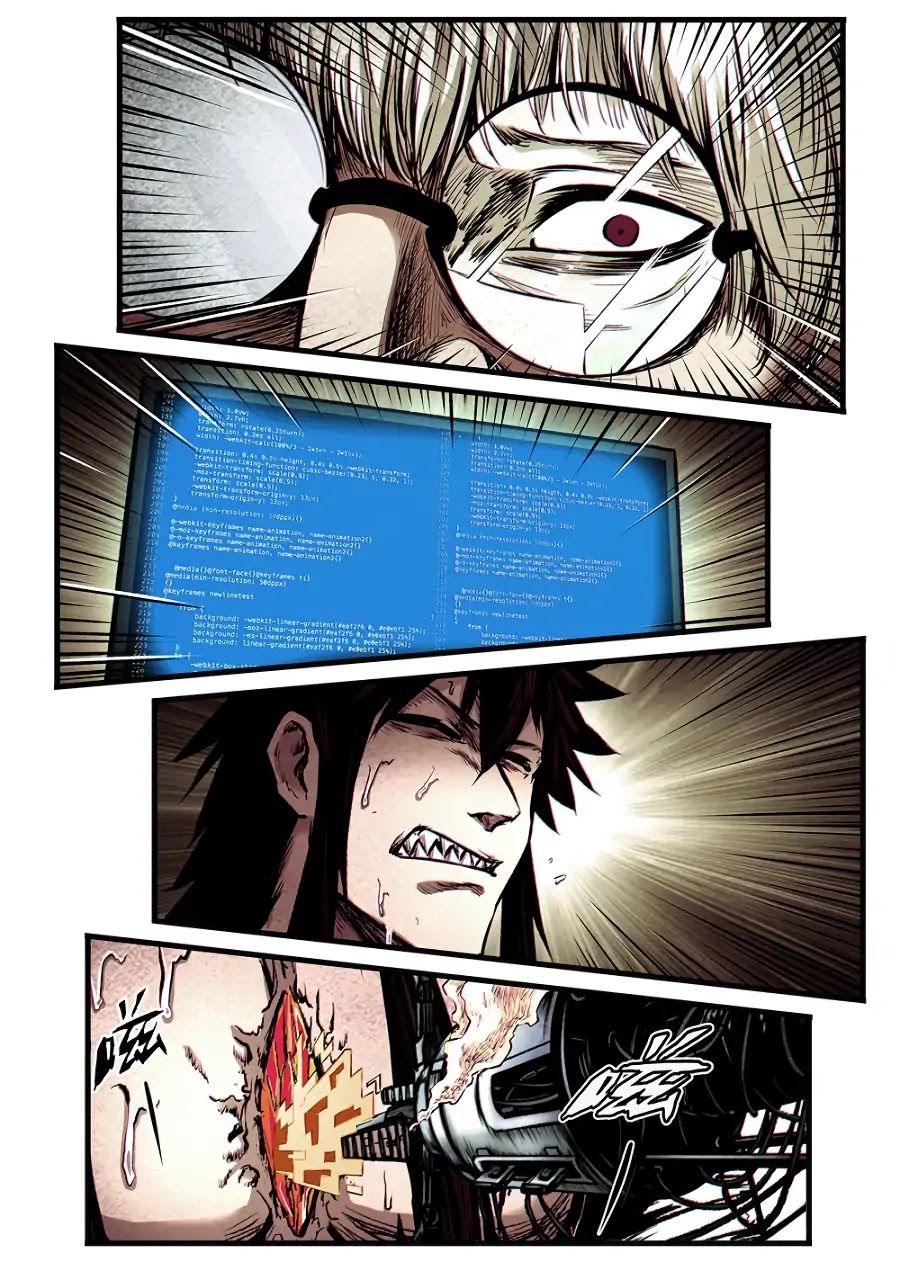 A Post-Apocalyptic Journey Chapter 66 page 13 - Chapter 66: Information Sharing