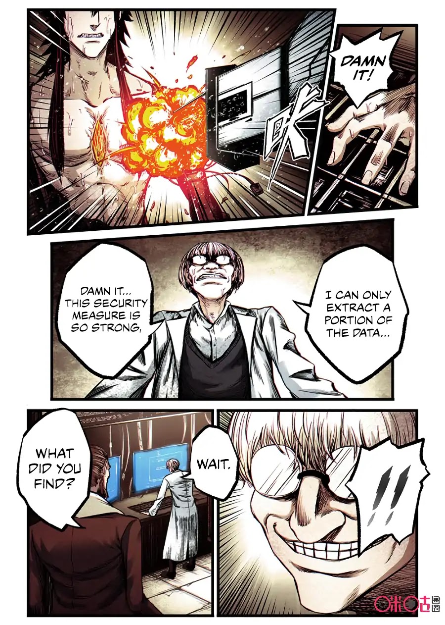 A Post-Apocalyptic Journey Chapter 66 page 14 - Chapter 66: Information Sharing