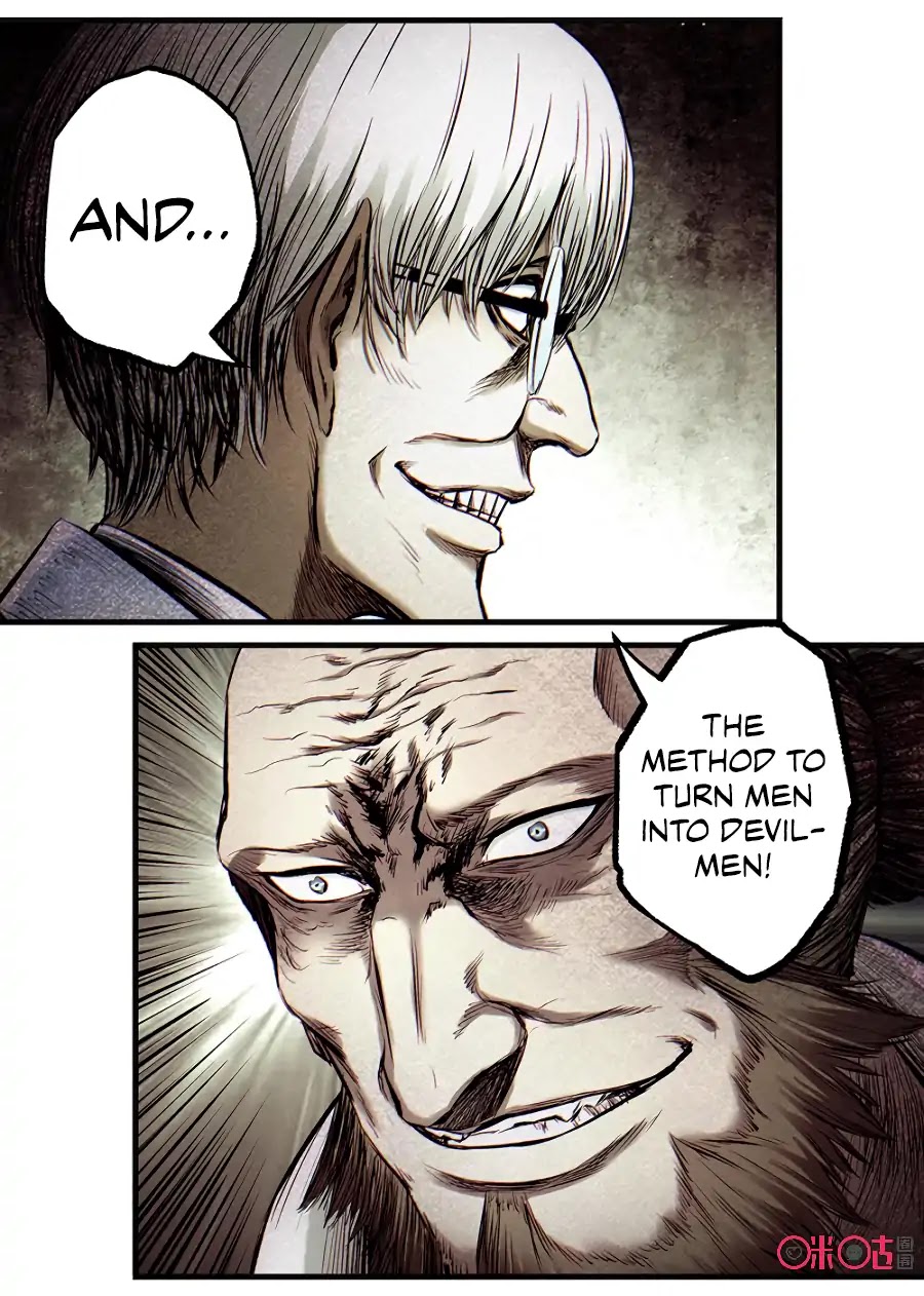 A Post-Apocalyptic Journey Chapter 66 page 16 - Chapter 66: Information Sharing