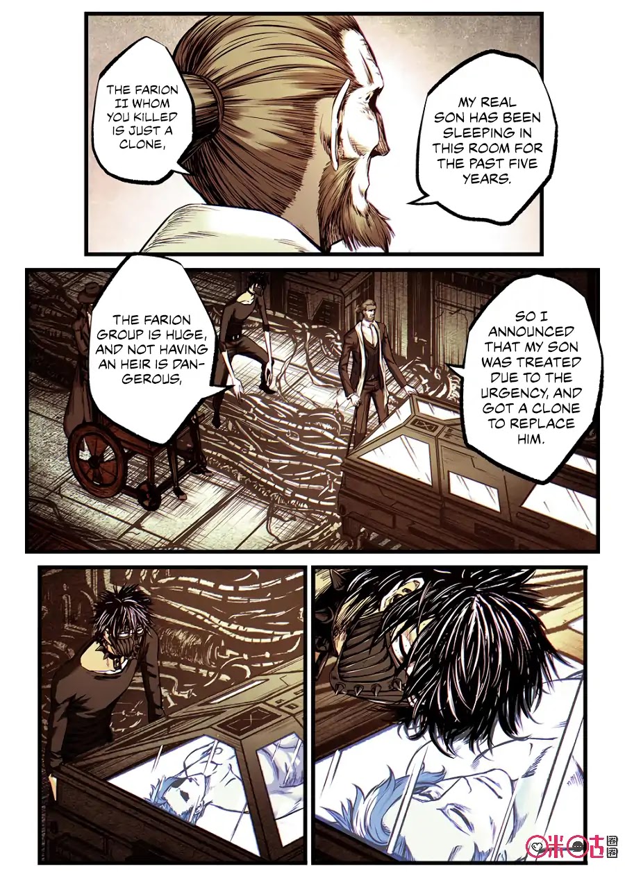 A Post-Apocalyptic Journey Chapter 66 page 4 - Chapter 66: Information Sharing