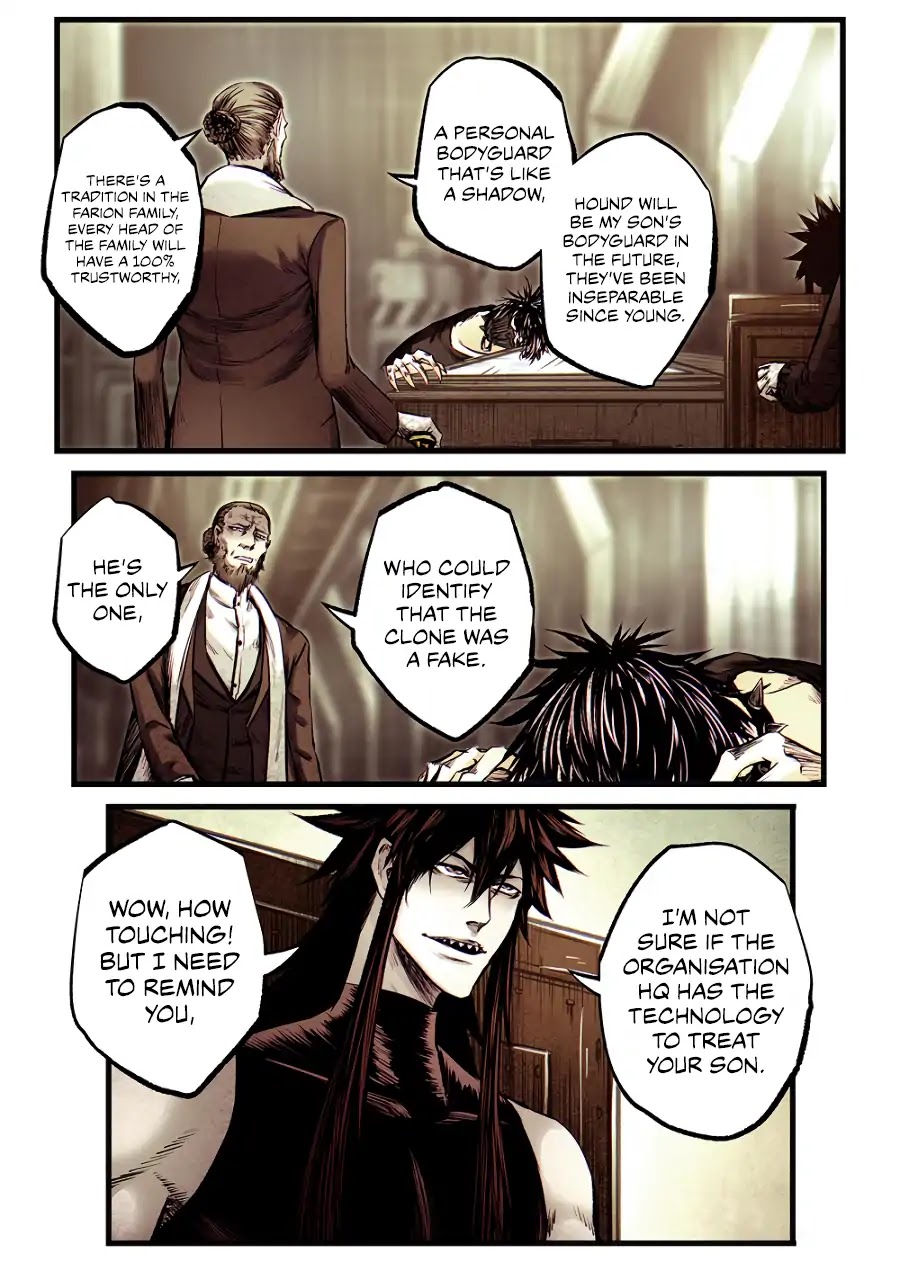 A Post-Apocalyptic Journey Chapter 66 page 5 - Chapter 66: Information Sharing