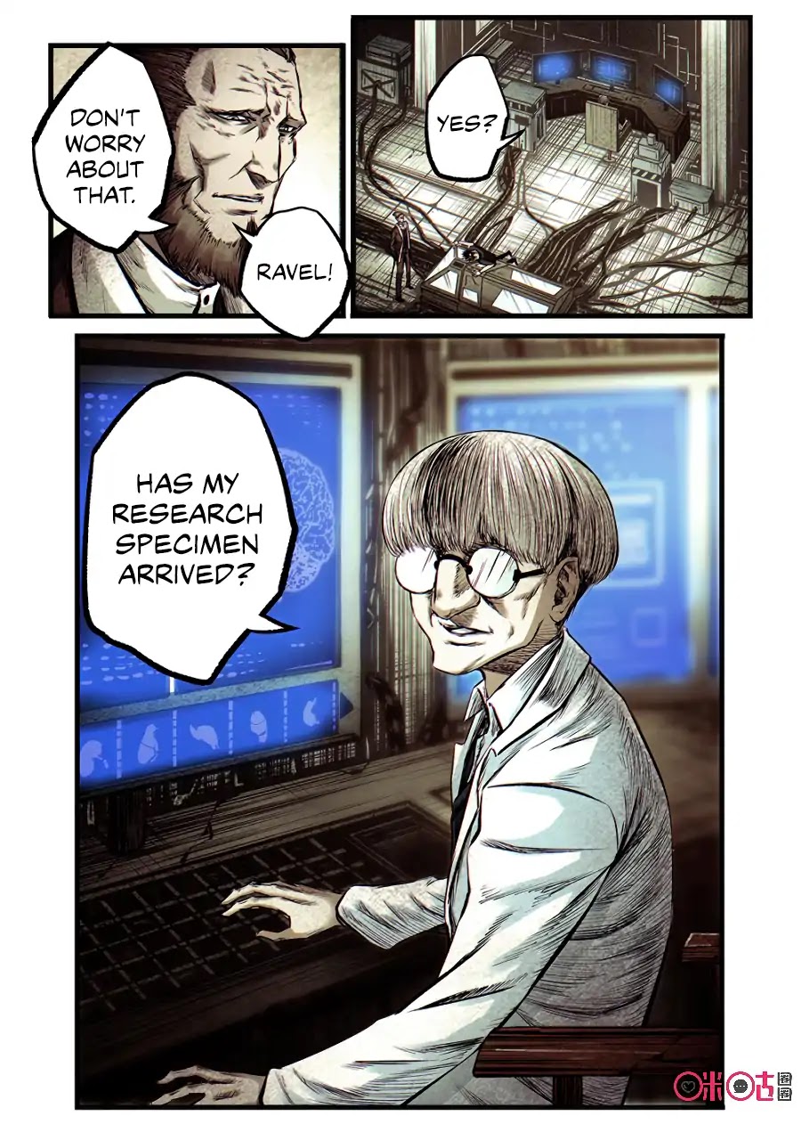 A Post-Apocalyptic Journey Chapter 66 page 6 - Chapter 66: Information Sharing