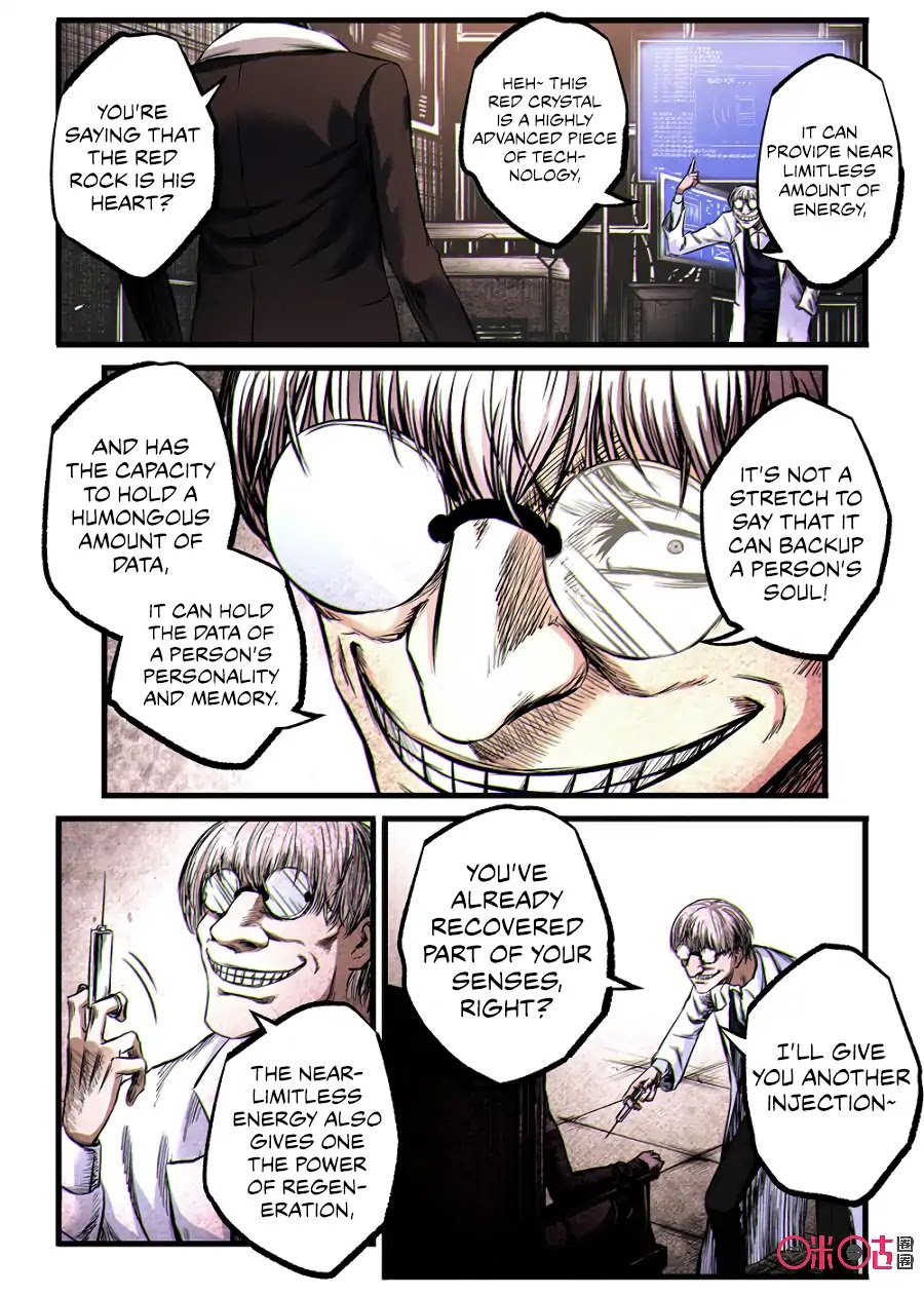 A Post-Apocalyptic Journey Chapter 66 page 9 - Chapter 66: Information Sharing