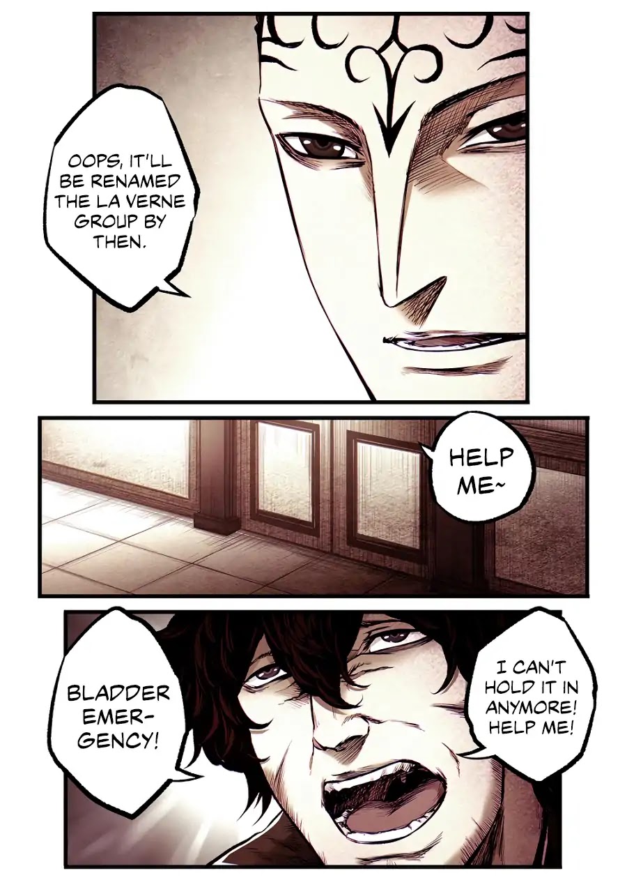 A Post-Apocalyptic Journey Chapter 67 page 12 - Chapter 67: La Verne Enraged