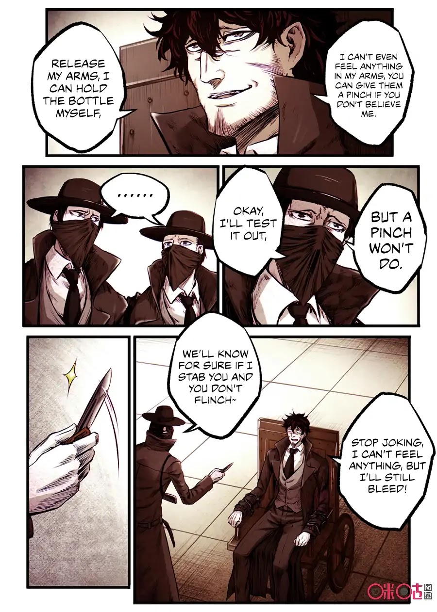 A Post-Apocalyptic Journey Chapter 67 page 14 - Chapter 67: La Verne Enraged