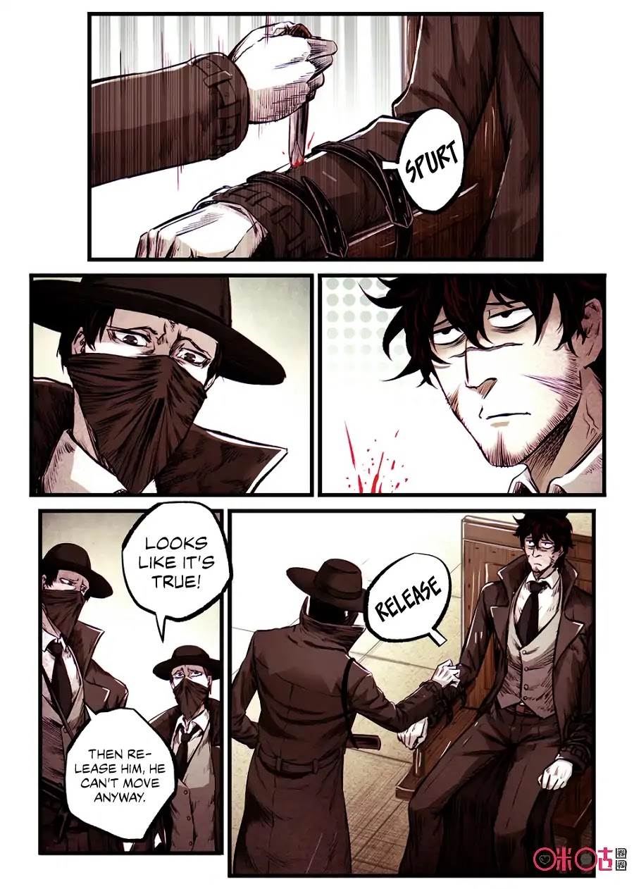A Post-Apocalyptic Journey Chapter 67 page 15 - Chapter 67: La Verne Enraged