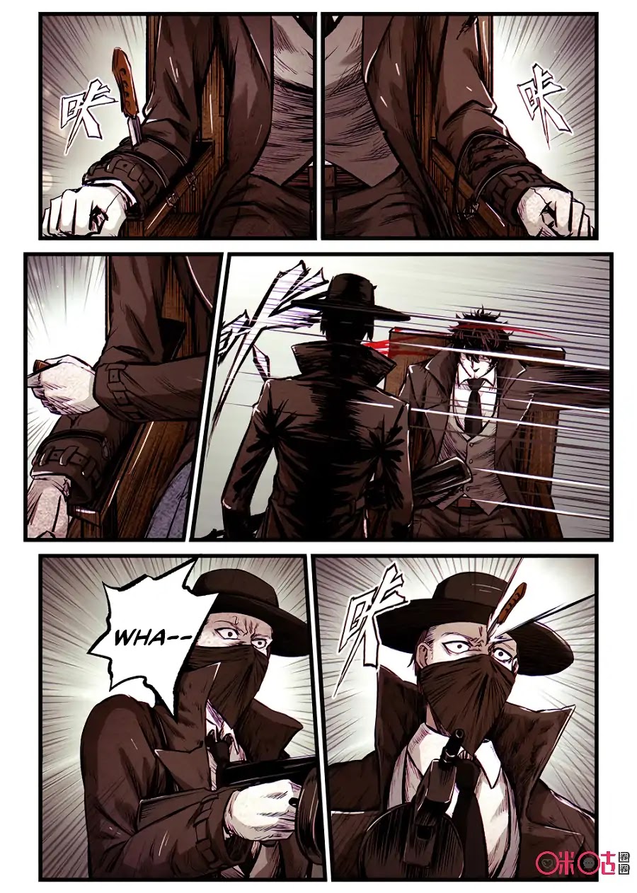 A Post-Apocalyptic Journey Chapter 67 page 16 - Chapter 67: La Verne Enraged