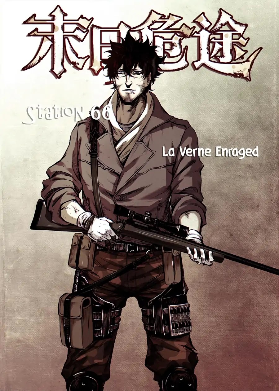 A Post-Apocalyptic Journey Chapter 67 page 2 - Chapter 67: La Verne Enraged