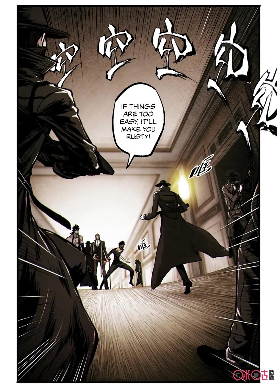 A Post-Apocalyptic Journey Chapter 68 page 10 - Chapter 68: Clones' Tragedy