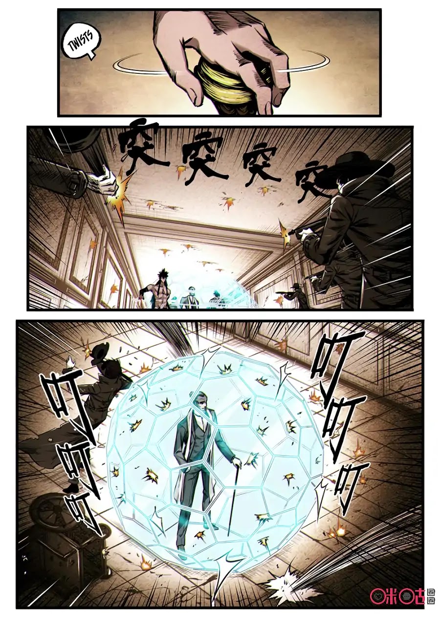 A Post-Apocalyptic Journey Chapter 68 page 11 - Chapter 68: Clones' Tragedy