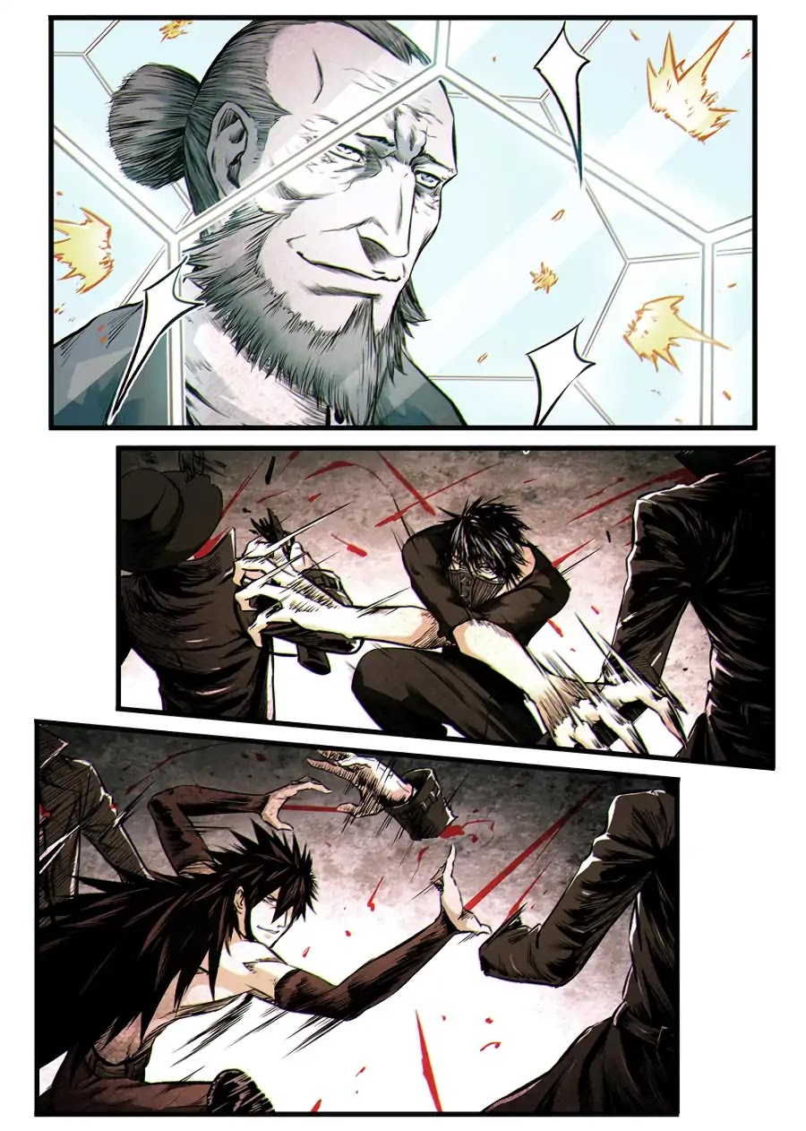 A Post-Apocalyptic Journey Chapter 68 page 12 - Chapter 68: Clones' Tragedy