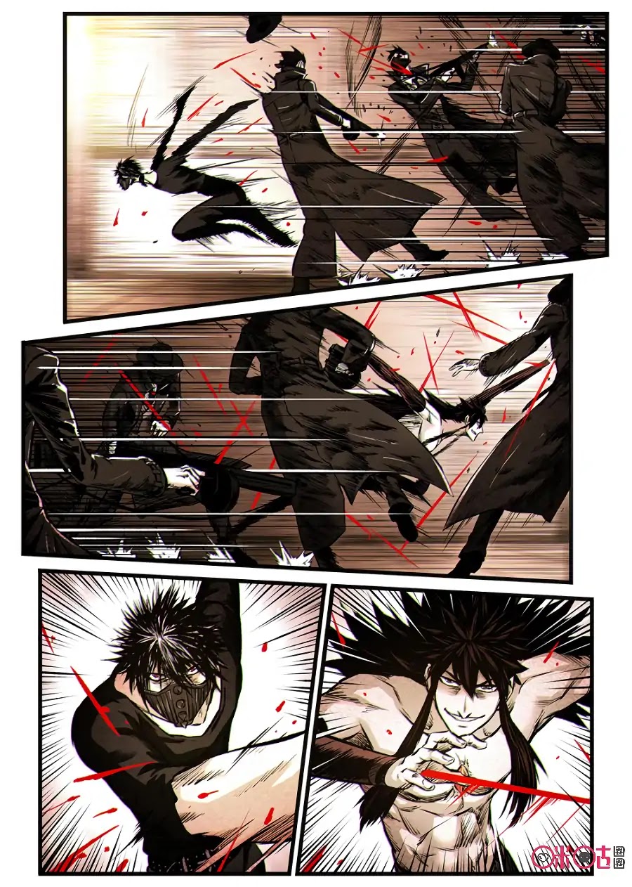 A Post-Apocalyptic Journey Chapter 68 page 13 - Chapter 68: Clones' Tragedy