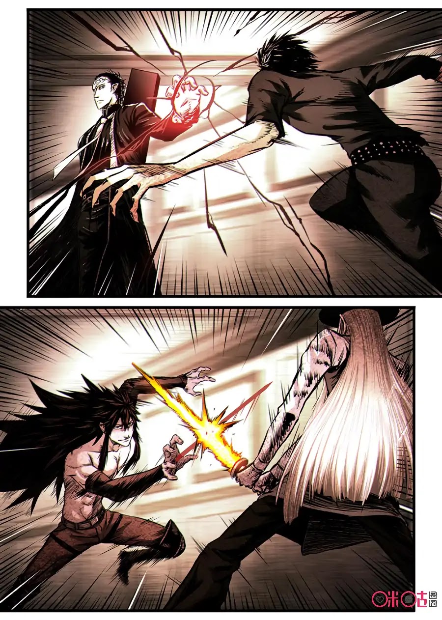 A Post-Apocalyptic Journey Chapter 68 page 14 - Chapter 68: Clones' Tragedy