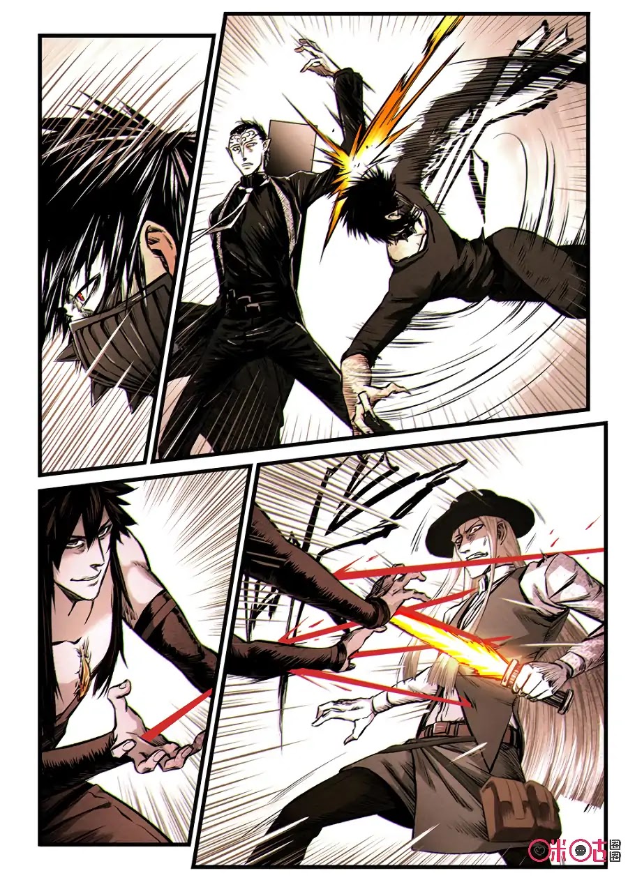 A Post-Apocalyptic Journey Chapter 68 page 15 - Chapter 68: Clones' Tragedy