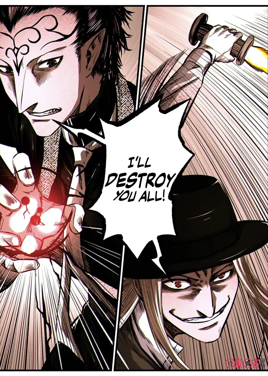 A Post-Apocalyptic Journey Chapter 68 page 16 - Chapter 68: Clones' Tragedy