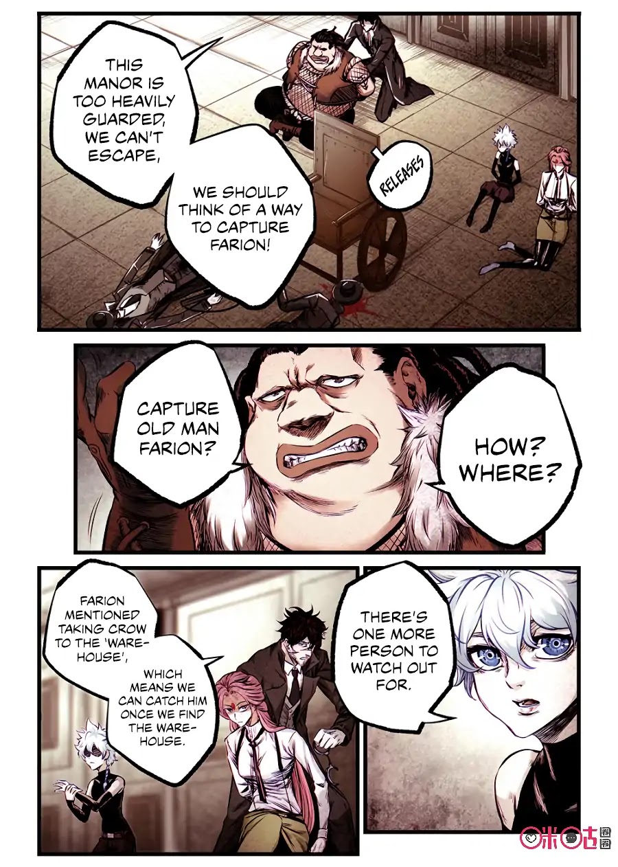 A Post-Apocalyptic Journey Chapter 68 page 3 - Chapter 68: Clones' Tragedy