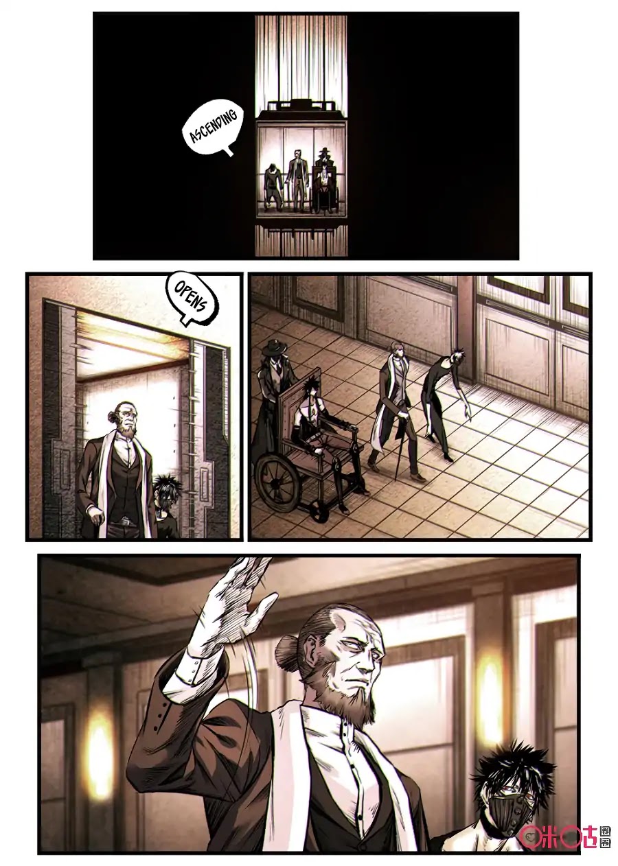 A Post-Apocalyptic Journey Chapter 68 page 7 - Chapter 68: Clones' Tragedy