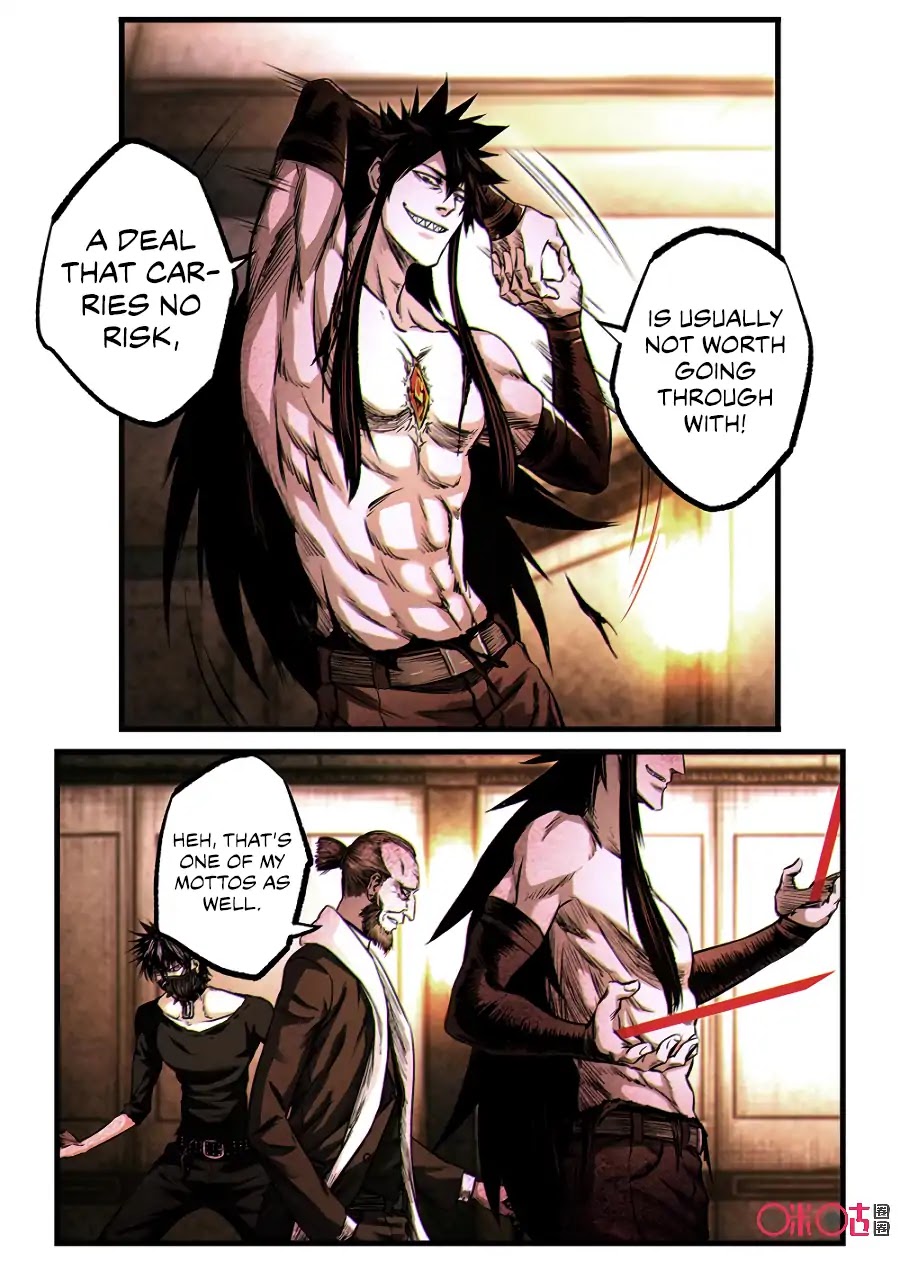 A Post-Apocalyptic Journey Chapter 68 page 9 - Chapter 68: Clones' Tragedy