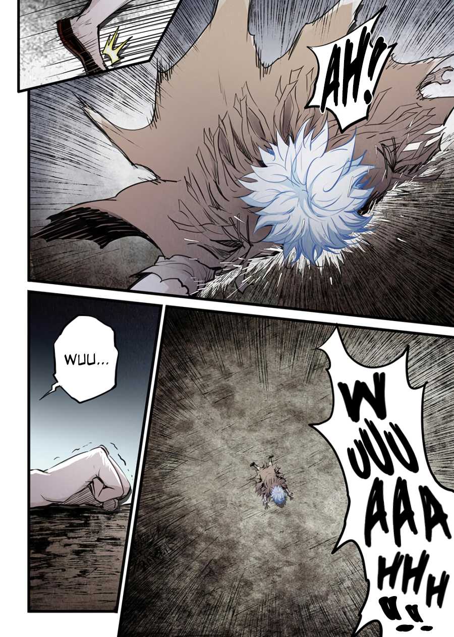 A Post-Apocalyptic Journey Chapter 7 page 13 - Chapter 7: Separation