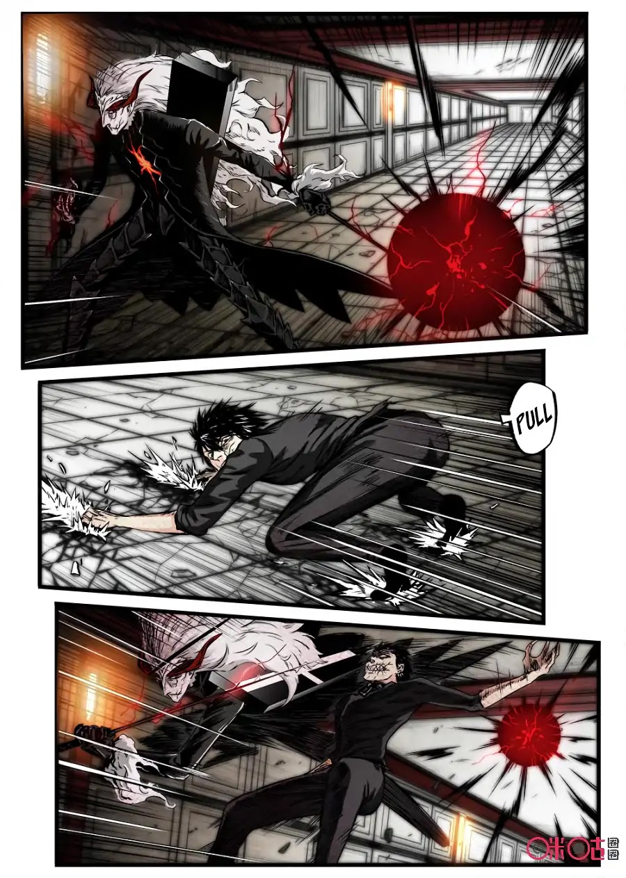 A Post-Apocalyptic Journey Chapter 70 page 10 - Chapter 70: Asura's Transformation