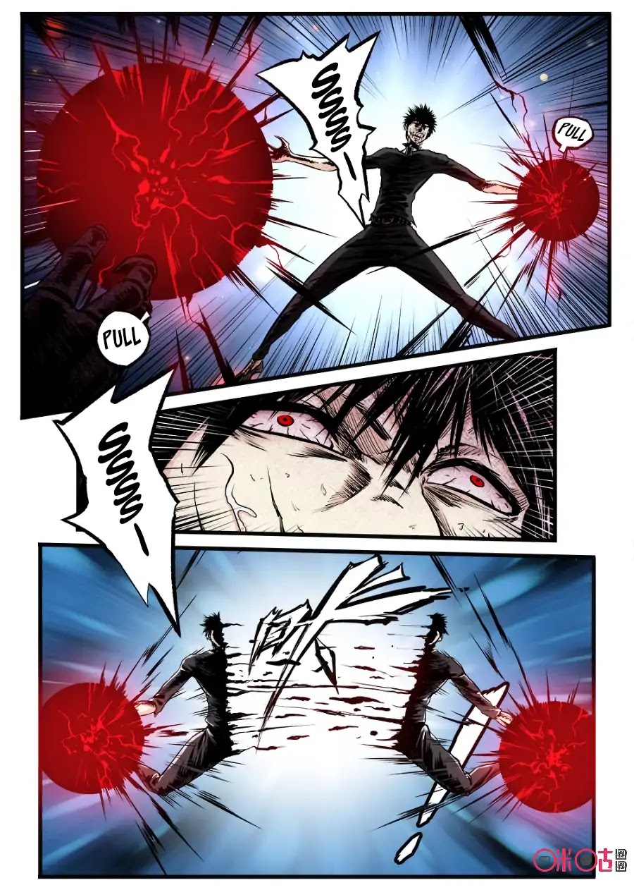 A Post-Apocalyptic Journey Chapter 70 page 11 - Chapter 70: Asura's Transformation