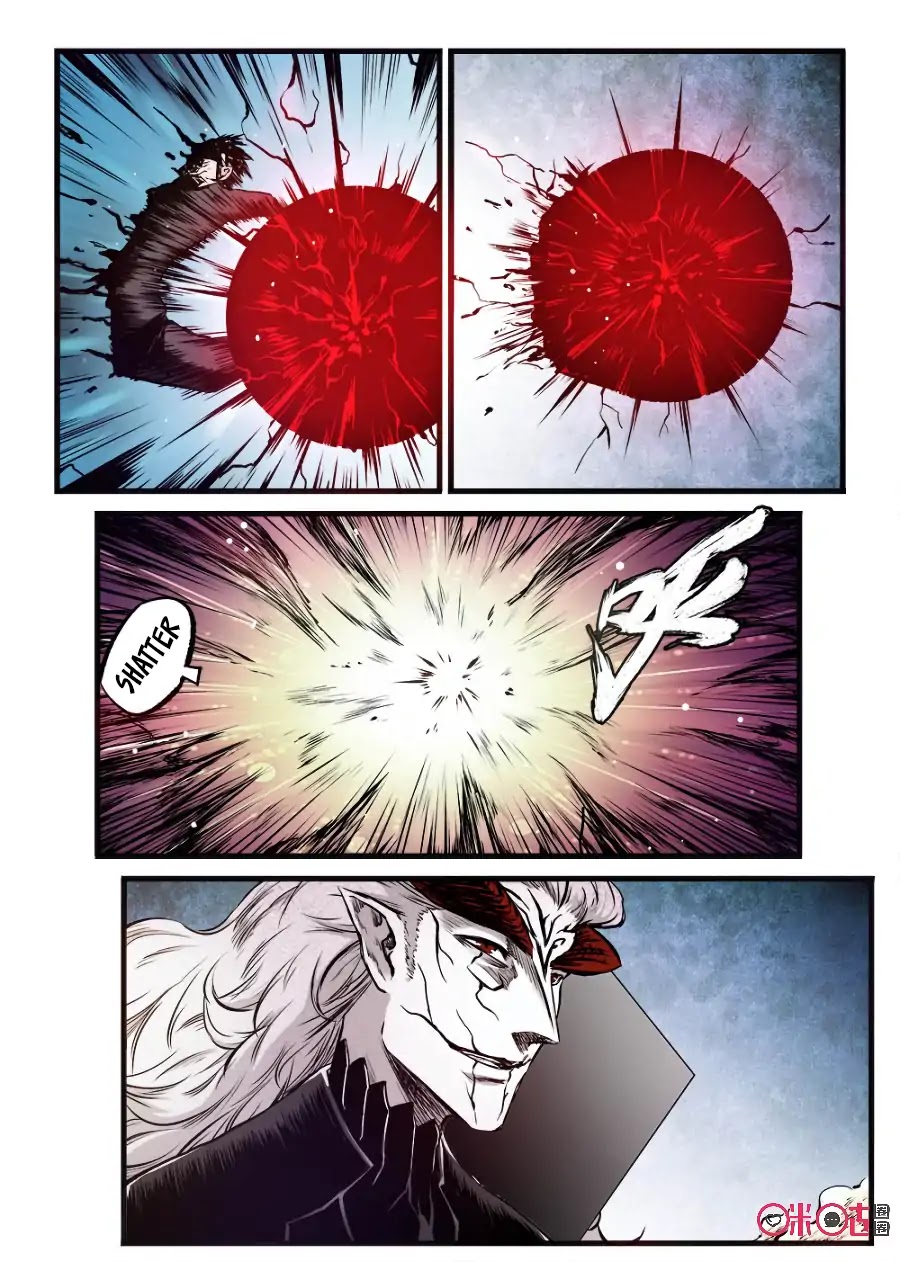 A Post-Apocalyptic Journey Chapter 70 page 12 - Chapter 70: Asura's Transformation
