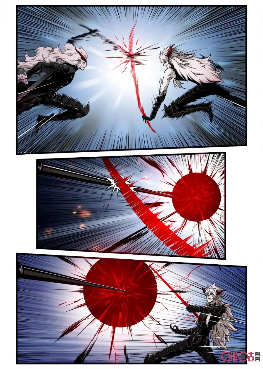 A Post-Apocalyptic Journey Chapter 70 page 14 - Chapter 70: Asura's Transformation