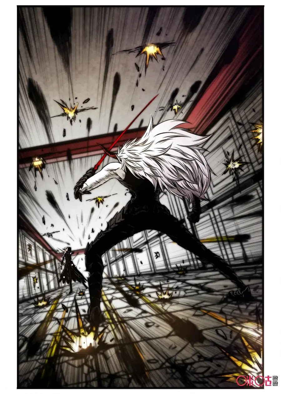 A Post-Apocalyptic Journey Chapter 70 page 16 - Chapter 70: Asura's Transformation