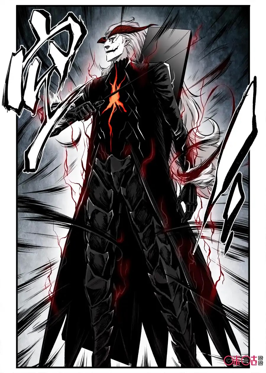 A Post-Apocalyptic Journey Chapter 70 page 4 - Chapter 70: Asura's Transformation