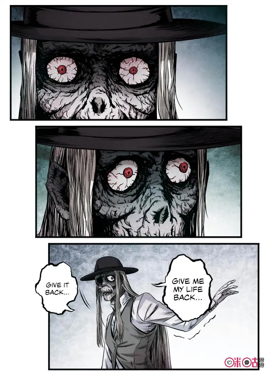 A Post-Apocalyptic Journey Chapter 70 page 9 - Chapter 70: Asura's Transformation